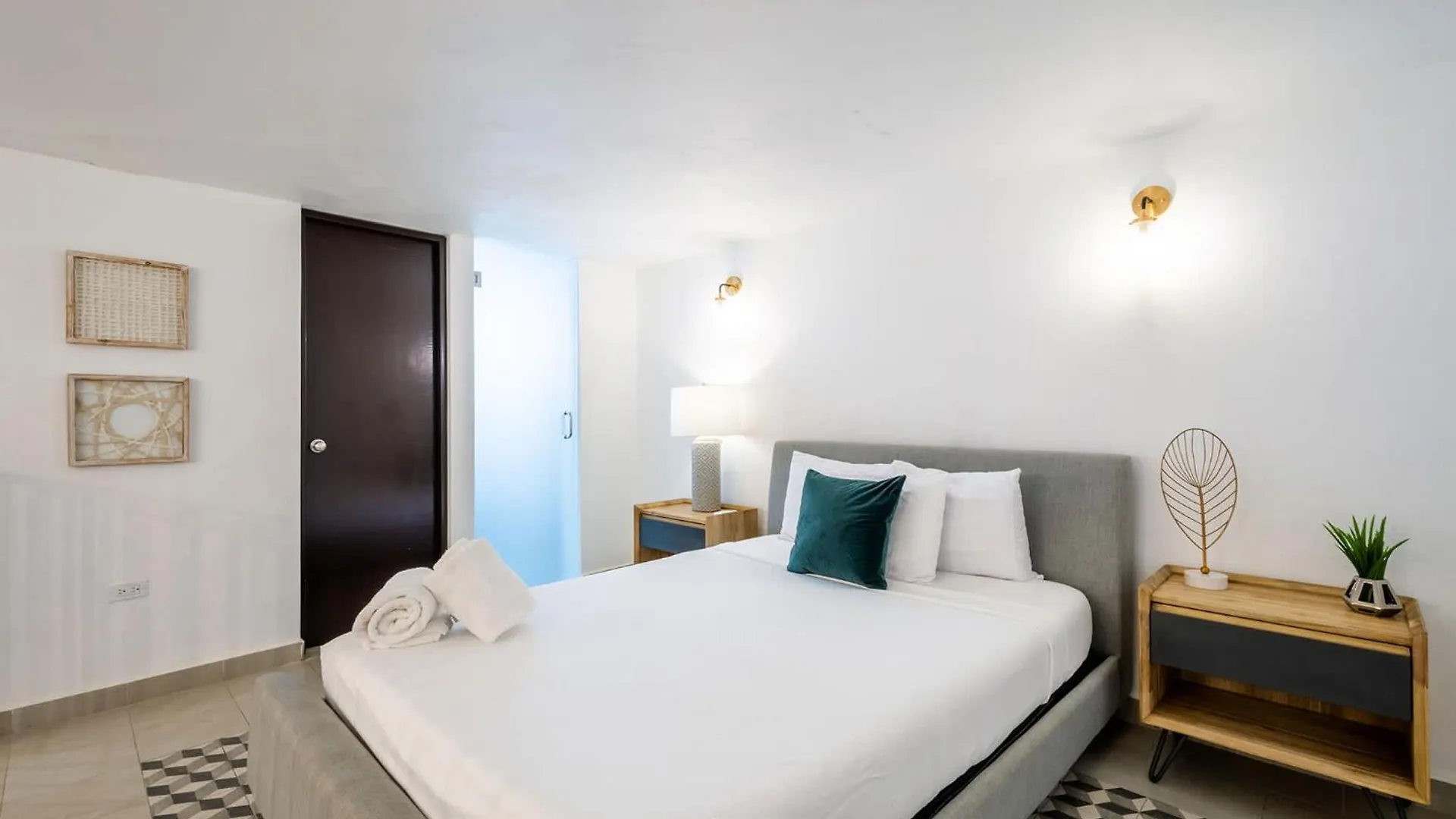 Apartamento Casa Las Ruinas 2 Bedroom Family Loft Apt With Balcony San Juan